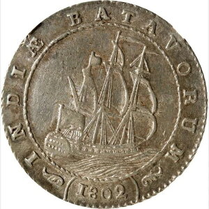 1802�N �I�����_�̓��C���h���� �O���f���A�o�^���B�A���a���BNGC AU 55�BKM-83
