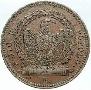1849�N �C�^���A �C�^���A���B ���[�}���a�� �C�[�O�� �A���e�B�[�N 3 �o�C�I�b�L�R�C�� i87553