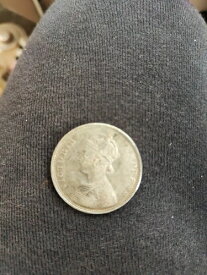 希少コイン インドルピー 1879