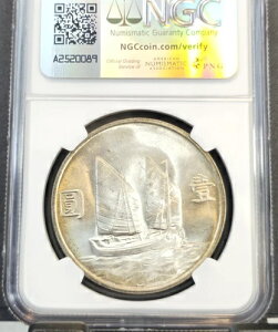 1934�N ������ ��� 1�h�� YR23 L&M 110 �W�����N�D NGC MS 64 ���Ɋ� BU