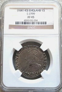 1641-1643�N ��� �C�M���X �V�����O �`���[���Y1�� NGC �ɂ߂ėǍD 45