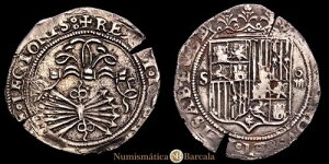 �G�X�p�[�j�� - ���W�F�X�E�J�g���R�X 4 ���A�� (13,54 gramosg) (1474-1504) �Z�r�[�W�� �}���J d