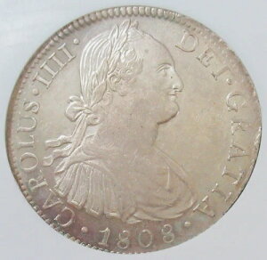 ���L�V�R: �J�����X 4 �� 8 ���A�� 1808 �N Mo-TH MS61 NGC�A�f���炵���R�C��!!!