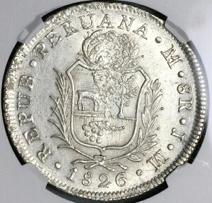 1826 NGC AU 55 �y���[ 8 ���A�� ���} �X�^���f�B���O ���o�e�B �V���o�[ �R�C�� (22090403D)