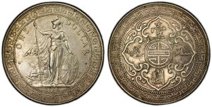�C�M���X 1895�N (B) �����f�Ճh�� 1�h����� PCGS AU ��v���t