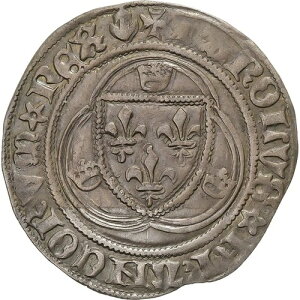 [#1506974] �t�����X�A�V������ 7 ���ABlanc ? la couronne�A1436-1461 �N�A�����A�r�����A�I�[�X�g�����A