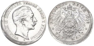 �v���C�Z�� 3 �}�[�N 1910 A - ���B���w���� 2 �� - ���S���炸�ꂽ����~�X Vf-St 88334