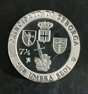 �Z�{���K�����R�C�� 7 1/2 ���C�[�W�j 1995 - �V���o�[ 999 - ���A-