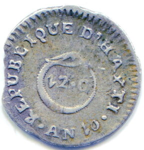 �n�C�` 12 �T���`�[�� L'an 10 (1813)-P ���Ɋ󏭂őf���炵�� KM-11 lotoct3426