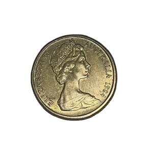 Rare-Elizabeth II 1984 �I�[�X�g�����A 1�h��