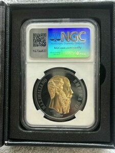 2024�N ���L�V�R �}�N�V�~���A�[�m�c��M�� ������ 1 ONZ PF-70 NGC ONE