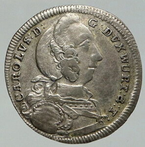 1747�N �������e���x���N���� �h�C�c �J�[���E�I�C�Q���� �V���o�[6 �N���C�c�@�[�R�C�� i92776