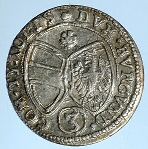 1641�N �I�[�X�g���A �t�F���f�B�i���g�E�`���[���Y���� �A���e�B�[�N�V���o�[ 3�N���C�c�@�[�C�[�O���R�C�� i110823