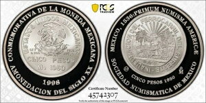 1998�N ���E���L�V�R �k�~�X���� �암�_�Ƌ��� �S�� 5�y�\ �⃁�_�� PCGS SP69