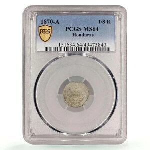 �z���W�����X 1/8 ���A�����K�R�C�� �}�E���e���V�[�� KM-30 MS64 PCGS CuNi �R�C�� 1870-