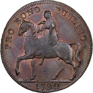 [#876132]�C�M���X�A�E�H���b�N�V���[�A�n�[�t�y�j�[�A1792�A�R�x���g���[�A�R�b�v�Ape-
