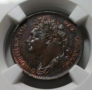 �C�M���X �C���O�����h �t�@�[�V���O 1/4�y�j�[ 1826 NGC UNC �ڍ� �W���[�W4�� �h���[�v