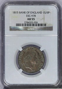 1815�N �C���O�����h��s 1�V�����O 6�y���X ESC-978 NGC AU55