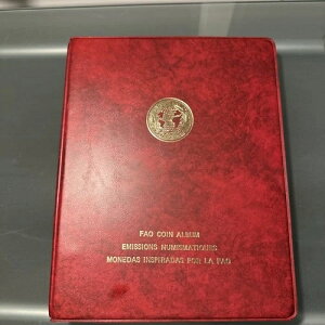 FAO �R�C�� �A���o���r�o�� Numismatiques Monedas Inspiradas 36 �R�C��