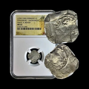 �h�C�c�B1140�N�A�f�j�[���A�� - NGC MS62 - �A���U�X�A�X�g���X�u�[���A�V�g���]�����i��