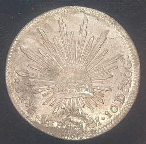 1831�N Mo 8R ���L�V�R������ ���L�V�R J.M. .903 �V���o�[ �~���h�L���b�v�����C�Y ���x���^�b�h