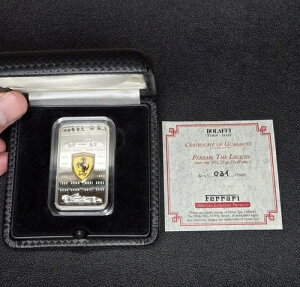 �t�F���[���E�U�E���W�F���h by Bolaffi Coin