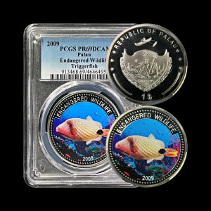 �p���I�B2009�N�A1�h�� - PCGS PR69 - �g�b�v�|�b�v?? �}�����I�����W���C�������K���J���n�M