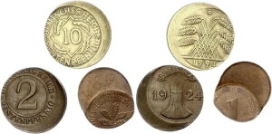 �h�C�c�A�~���g�G���[�R�C��3�����C�}�[�����a��1918-1933�~���g�G���[�iES�j�A��