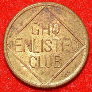 1940�N��`1950�N�� GHQ���m���N���u�g�[�N���^�J�R�C�� / 17