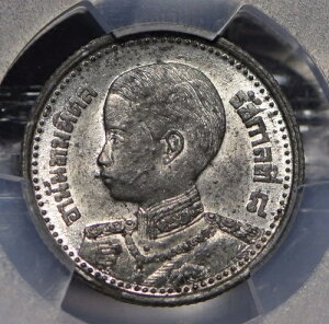 �^�C 1946 BE2489 25 �T�^�� PCGS UNC PC0644 �����z��