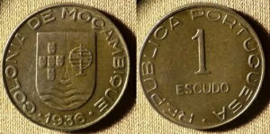 ���U���r�[�N : 1936 1 Esc. AU #66 IR3187