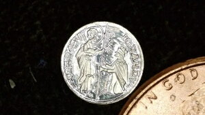 �~�j�`���A�R�C�� 1284�`1797�N ���F�l�c�B�A�E�_�J�b�g �v���[�t �X�^�[�����O�V���o�[