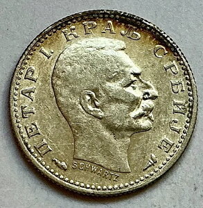 �Z���r�A 1915 50 �p����݁B KM#24