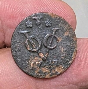 1737�N �I�����_ VOC 1 �f���C�b�g �j���[���[�N �y�j�[ �E�F�X�g�t���[�W�A �� ���t�R�C��_Z96