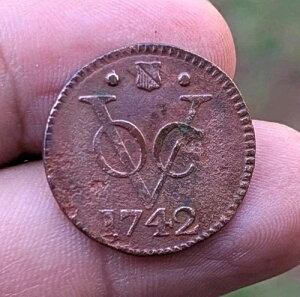 1742�N �I�����_�̃l�[�f�������g Voc Duit ���g���q�g �j���[���[�N �y�j�[ �� ���t�R�C��_Y77