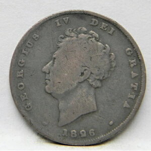 �C�M���X�A�W���[�W4�� 1826�N ��V�����O�A�������F����