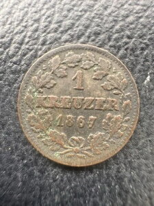 �h�C�c �o�C�G���� 1 �N���C�c�@�[ 1867 �r���� 0.0045 �I���X