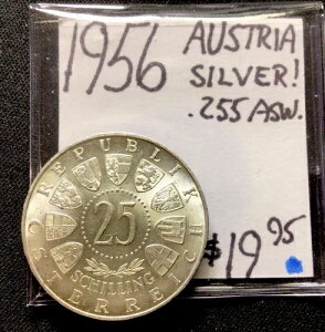 1956�N�I�[�X�g���A��݁I.255 ASW�I���[�c�@���g�I25�V�����O�IENN�R�C��