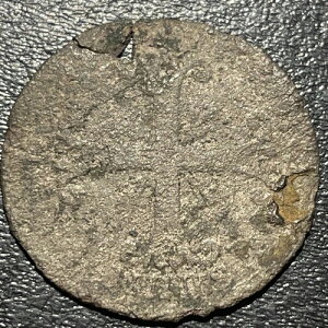 1700�N�� �X�C�X �k�[�V���e������ 1/2 �o�b�c�F�� �r���� �R�C��