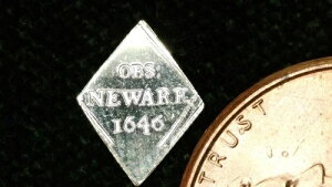 �~�j�`���A�R�C�� 1645�`1646�N �C�M���X 30�y���X �v���[�t �X�^�[�����O�V���o�[����
