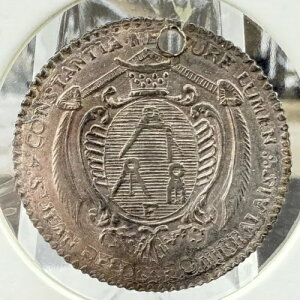 �t�����X 1770�N�� �W�F�g���E�R���X�^���V�A ���[���� 27mm �g�[�N�����_�� �X�N�[���}�X�^�[�Y SP1606