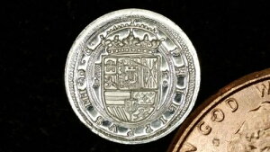 �~�j�`���A�R�C�� 1609�`1659�N �X�y�C�� 50���A�� �v���[�t �X�^�[�����O�V���o�[����
