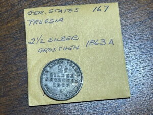1863 �N�h�C�c �v���C�Z�� 2-1/2 �O���b�V�F�����