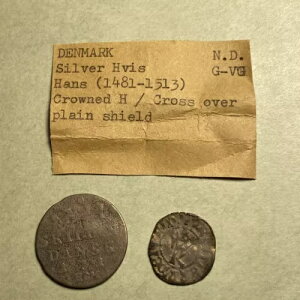 �f���}�[�N 1451-1513 ���H�̓n���X�Պ�H / �N���X�I�[�o�[�v���[���V�[���h