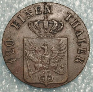�h�C�c �v���C�Z�� 1833A 3 �y�j�b�q �t���[�h���q�E���B���w����3��