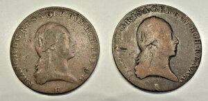 3 KREUZER 1800 E et B 2 �R�C��