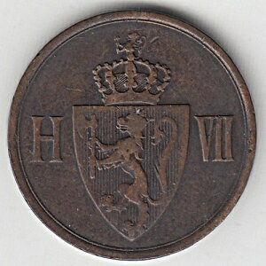 1906 �m���E�F�[ 2 �z�� - 2 ?RE �R�C�� �z�[�R�� VII KM# 362