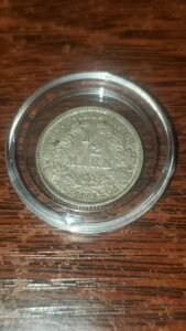 1915-F �h�C�c�鍑 �v���C�Z�� ���B���w����2�� 1/2�}���N���