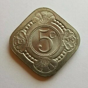 �I�����_ 1938 5�Z���g KM153 Ch. BU