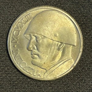 20���� 1943�N �C�^���A ��񎟐��E��� ���b�\���[�j �C�^���A�R�C��